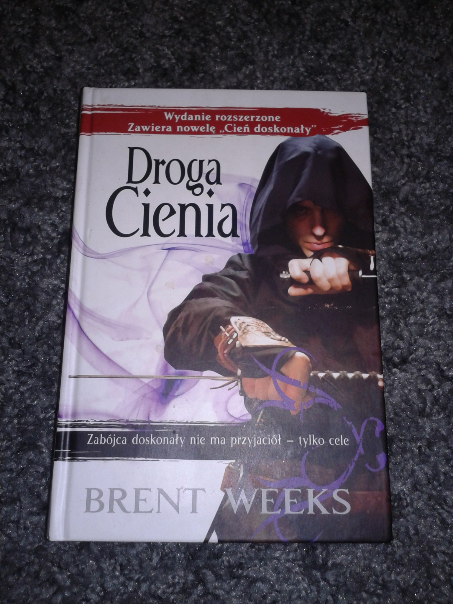 Brent Weeks - Droga Cienia